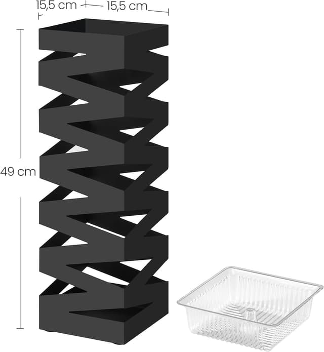 Detalle de SONGMICS Porta ombrelli 15,5 x 15,5