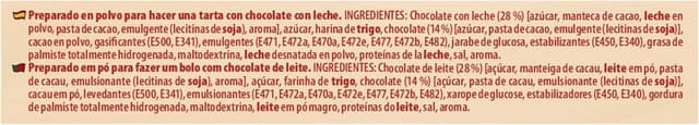 Thumbnail 2 de Royal Milka Tarta de Chocolate en Polvo, 12 Raciones 🍫