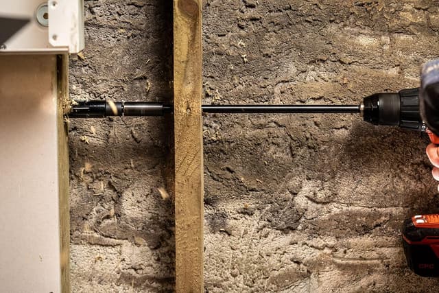 Thumbnail 4 de Starrett 12in Holesaw Arbor Extension