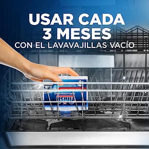 Thumbnail 5 de Finish Limpiamáquinas 4 x 250 ml — elimina cal y grasa