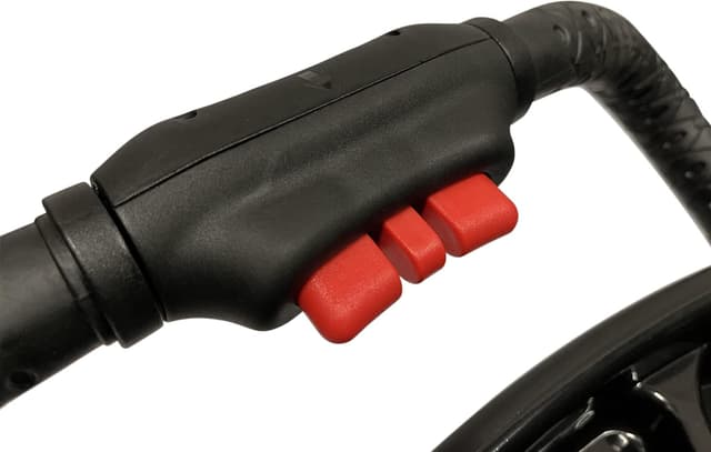 Thumbnail 6 de PETIQUE Chinook Black Luxury Dog Stroller 23kg