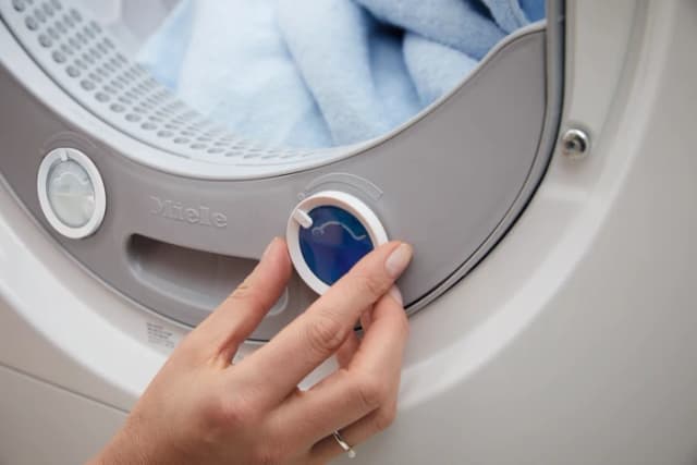 Thumbnail 8 de Miele TWR 780 WP EcoSpeed & Steam – Wäschetrockner mit EcoSpeed, Steam & PowerFresh