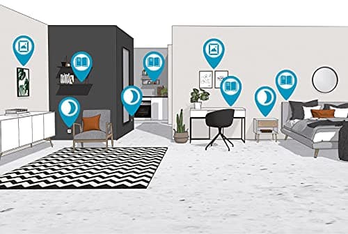 Thumbnail 9 de Paulmann 78912 Luminaria LED FlexBar 10,6W regulable