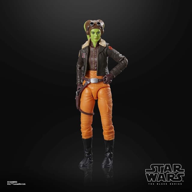 Thumbnail 6 de Action figure Star Wars Black Series 15 cm Hera