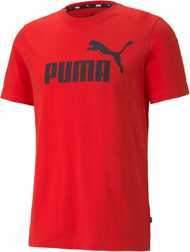 Thumbnail 2 de PUMA Ess Logo Tee Camiseta Deporte