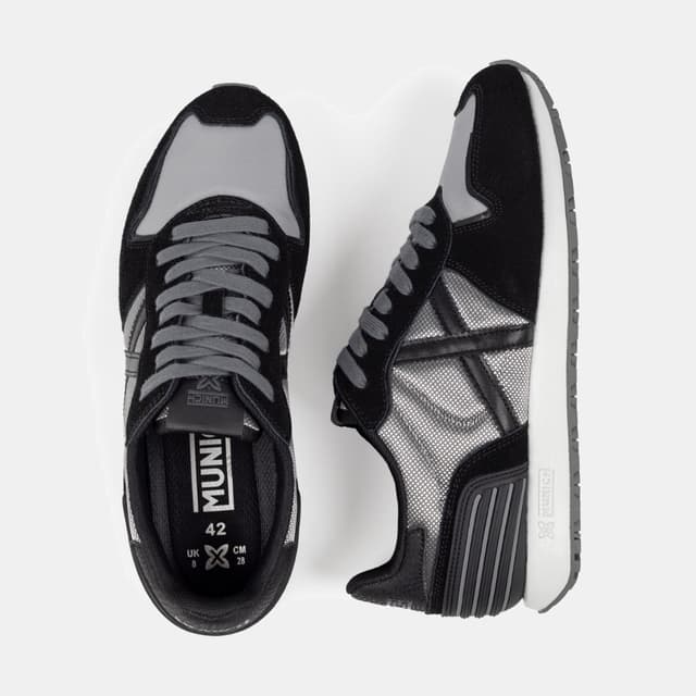 Thumbnail 5 de Munich MASSANA CLUB 586 zapatillas casual hombre 👟