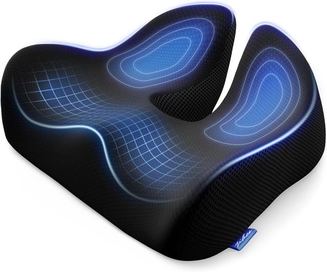 Imagen de ZIKEE Thickened Seat Cushion 6.0" đź’ş en OfertitasTOP