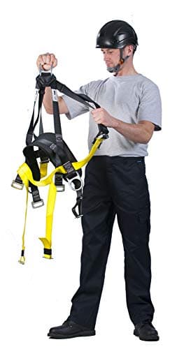 Thumbnail 5 de Portwest Harnais de Sécurité Confort Plus 2 Points 🛡