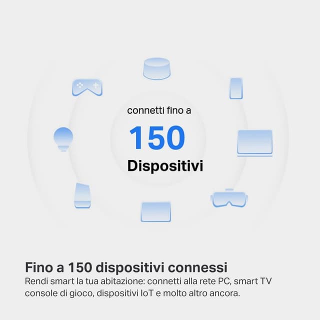 Thumbnail 4 de Mercusys TP-Link Halo H80X Mesh Wi-Fi 6 AX3000