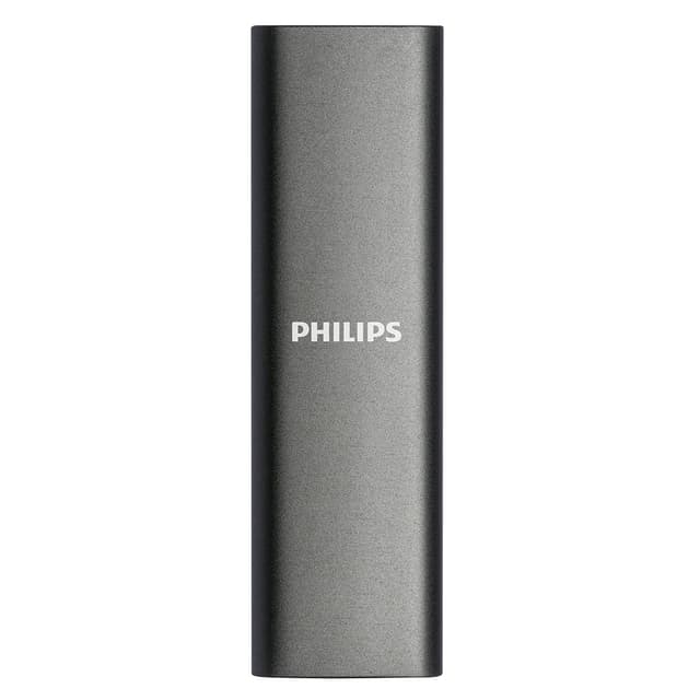 Detalle de Philips Disco externo SSD 2 TB USB 3.1