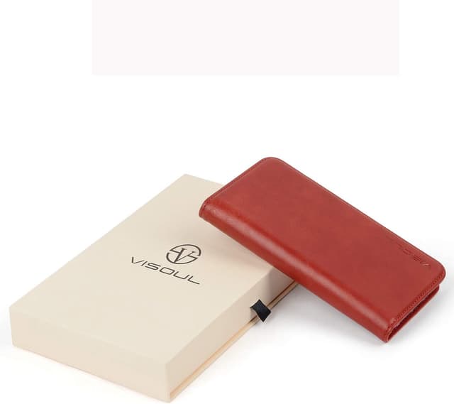 Thumbnail 6 de iPhone 11 Pro Max Lederhülle mit RFID