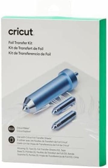 Imagen de Cricut Folientransfersatz Set für Hobbybastler 🎨 en OfertitasTOP