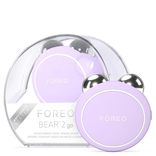 Detalle de FOREO BEAR 2 go Mikrostrom Face Lifting