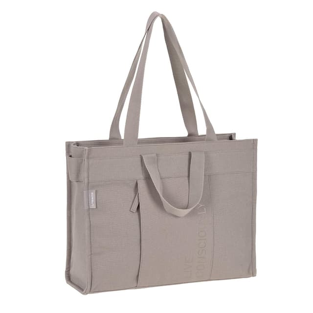 Thumbnail 1 de LÄSSIG Tote Up Bag Wickeltasche taupe