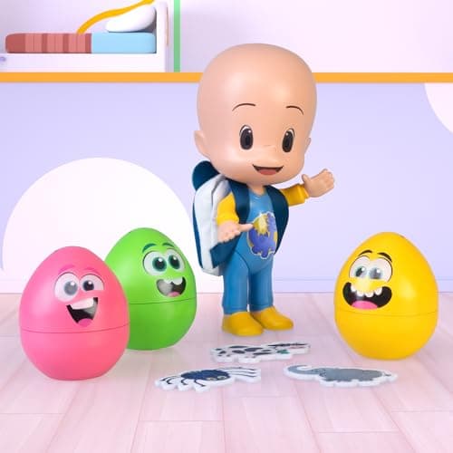 Thumbnail 3 de Famosa CUQ00000 Cuquin, muñeco vinilo 20 cm 🎲