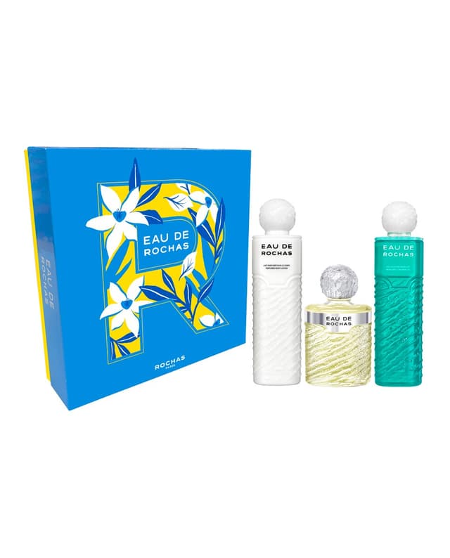 Imagen de Rochas Estuche de Regalo Eau de Rochas — Eau de Toilette en OfertitasTOP