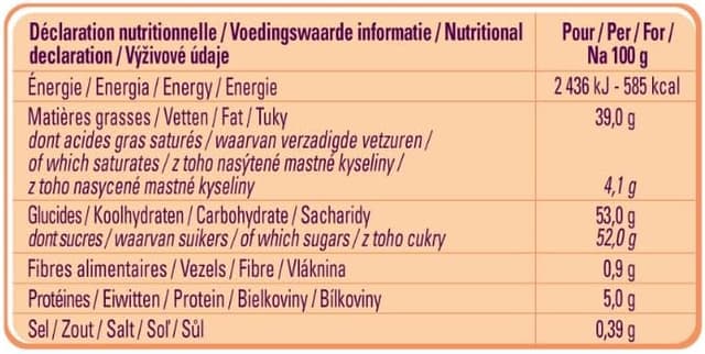 Thumbnail 1 de Nestlé Docello Salsa de Pistacho 🌰