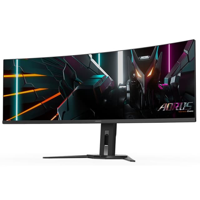 Detalle 2 de Gigabyte AORUS CO49DQ 49'' OLED Ultrawide