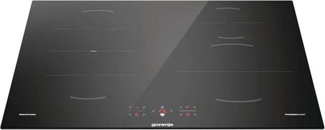 Detalle de Gorenje GI621FMC Induktionskochfeld mit BridgeZone, TouchControl und PowerBoost