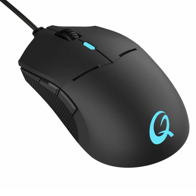 Detalle de QPAD Qpad DX 700 ratón gaming con cable 🖱