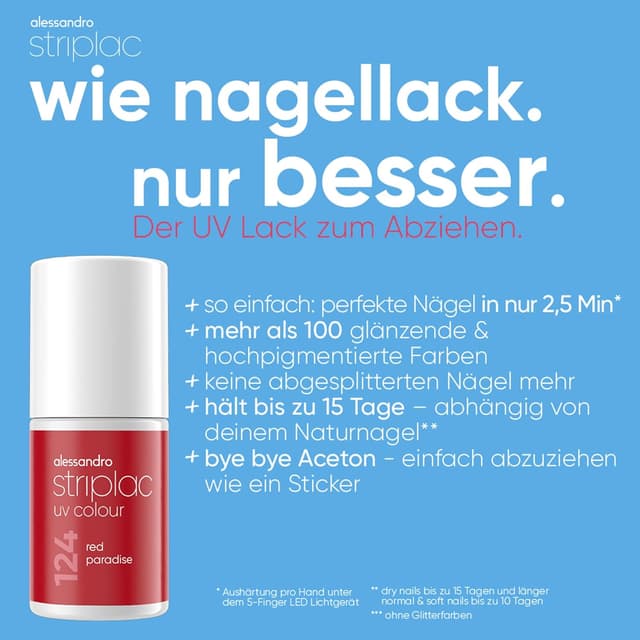 Thumbnail 6 de alessandro Striplac Urban Blush Shimmer 6,5ml 💅