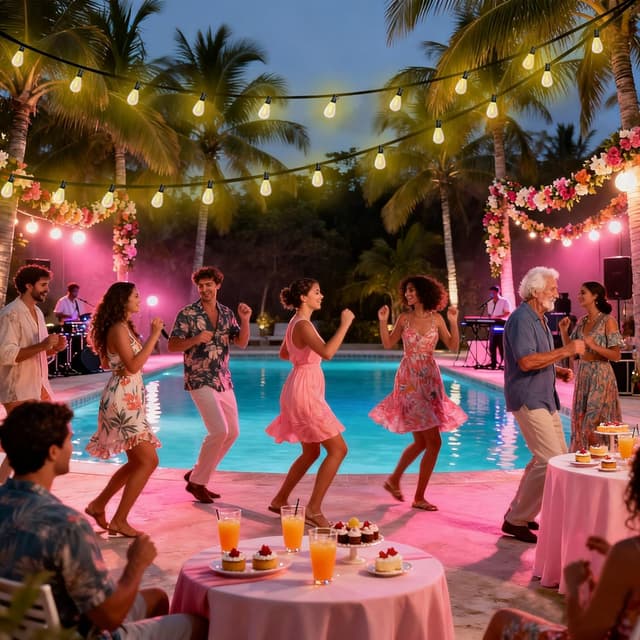 Thumbnail 1 de smareal 200FT Outdoor String Lights 200ft LED Patio