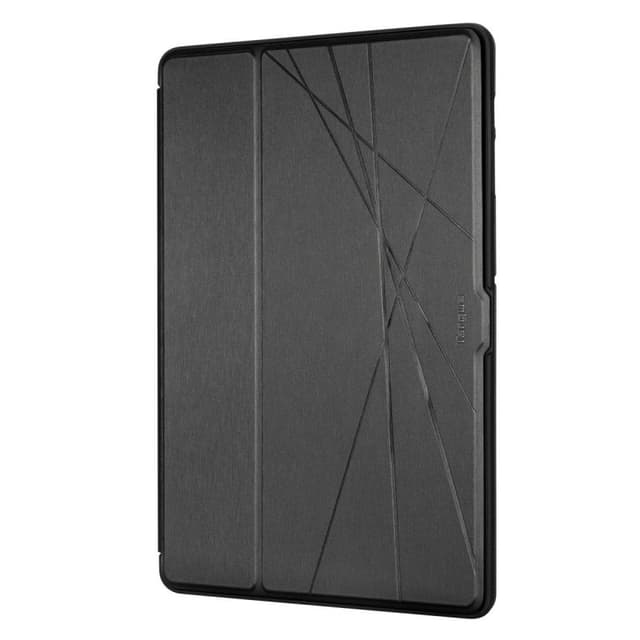 Thumbnail 1 de Targus Click-In Funda Folio Negra para Galaxy Tab S8 Plus 12.4"