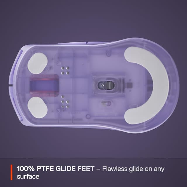 Thumbnail 4 de SteelSeries Rival 3 Wireless Gen 2 18,000 DPI mouse 🖱