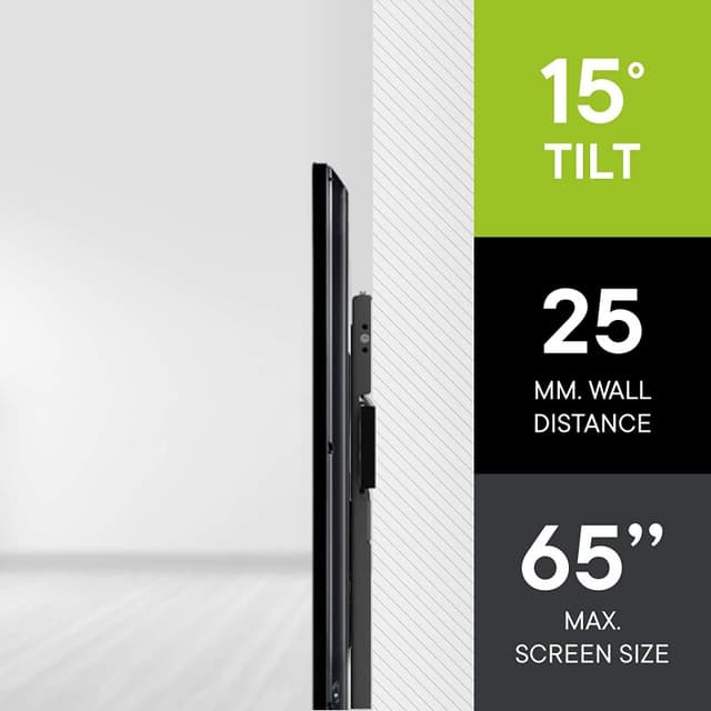 Thumbnail 1 de WM 2421 Soporte TV Inclinable 📺