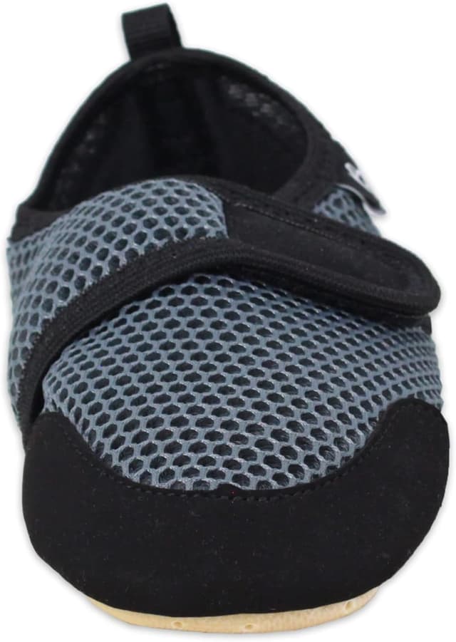 Detalle 2 de Beck Unisex BuddiesHausschuh – leichter Hausschuh mit Air-Becks Sohle