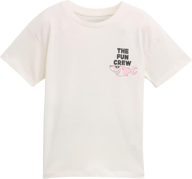 Detalle 1 de TOM TAILOR T-Shirt Bambini e Ragazzi a maniche corte: comfort per tutti i giorni