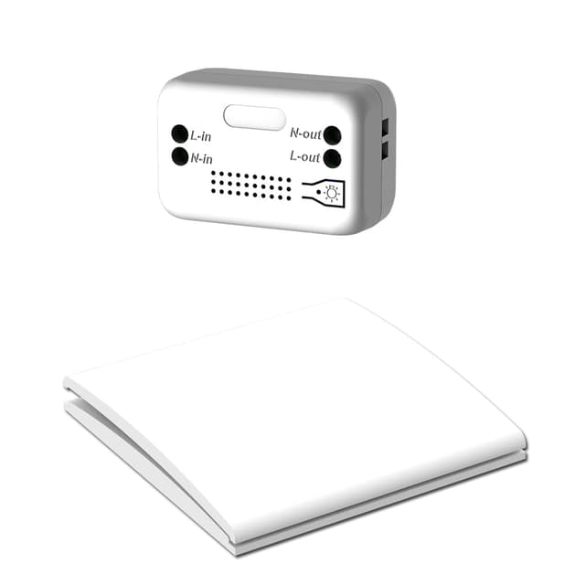 Thumbnail 5 de Interrupteur sans fil VIVIS 80 m