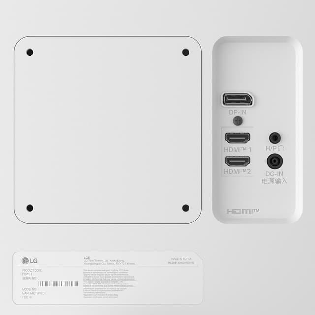 Thumbnail 5 de 27US500-W 27-inch 4K UHD Monitor