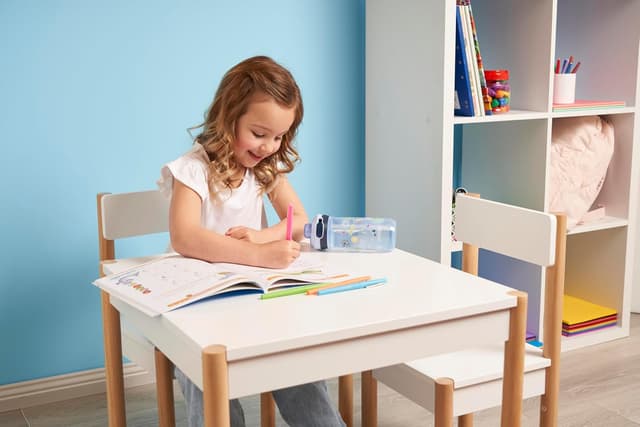 Detalle de Contigo Jessie Autopop borraccia per bambini 420 ml, anti-perdite e lavabile in lavastoviglie