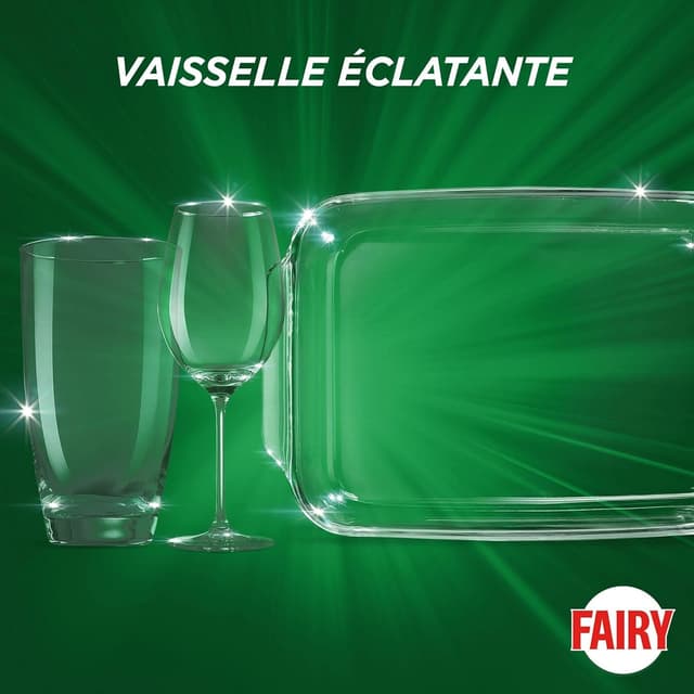 Thumbnail 4 de FAIRY Tablettes lave-vaisselle 232