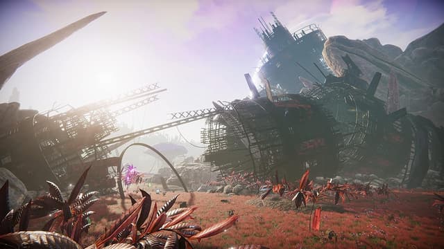 Detalle 1 de Edge of Eternity PS5 turn-based RPG