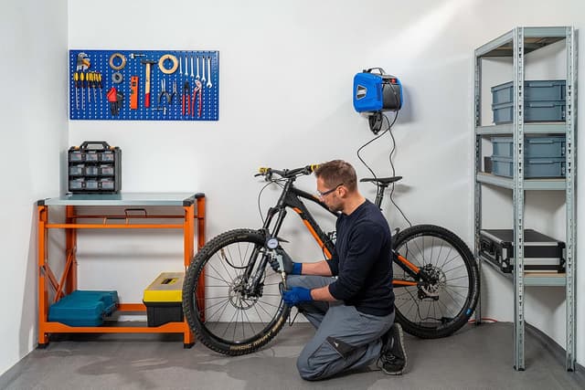 Thumbnail 1 de ABAC G-580 Inflador de neumáticos 8 bar