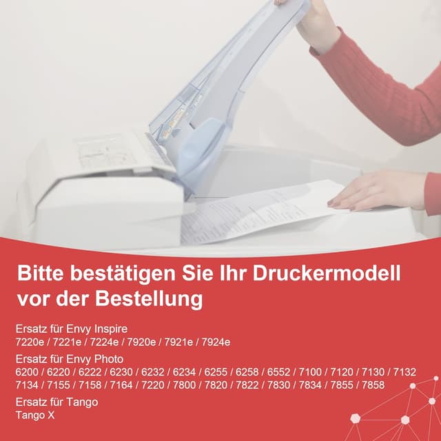 Detalle 2 de CanPick 303 XL Druckerpatronen 2er-Pack 🖨