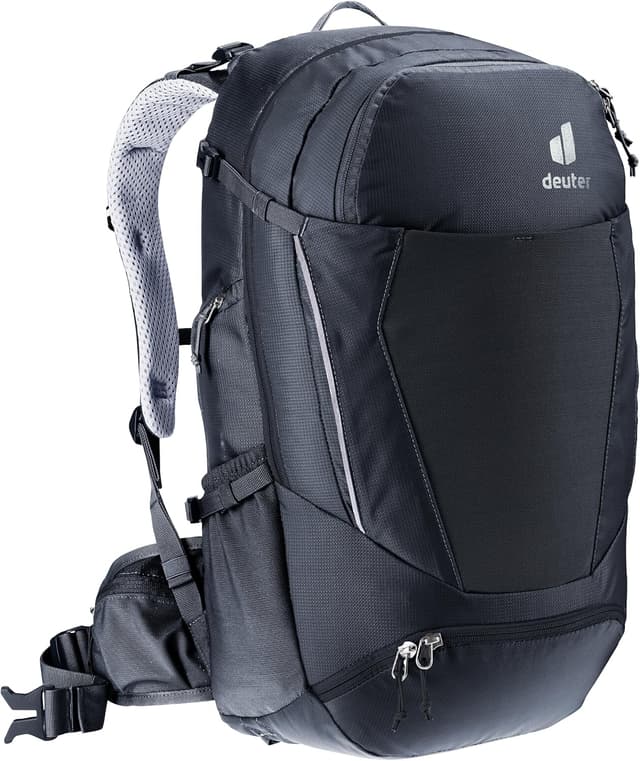 Detalle 1 de deuter Trans Alpine 30 Fahrradrucksack