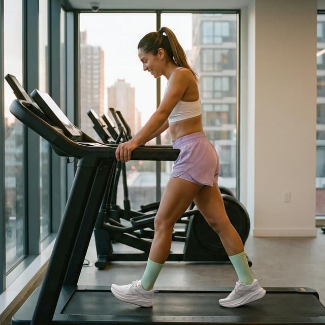 Detalle de ALLSWIFIT Women’s Road Running Shoes Cushion Non-Slip Lightweight Arch Support (Active5K)