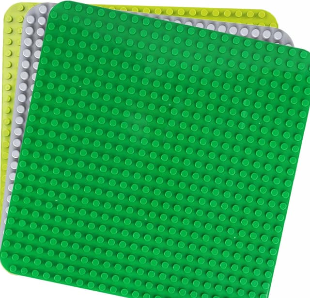 Thumbnail 6 de Große Bauplatte 38 x 38 cm Bauklötze