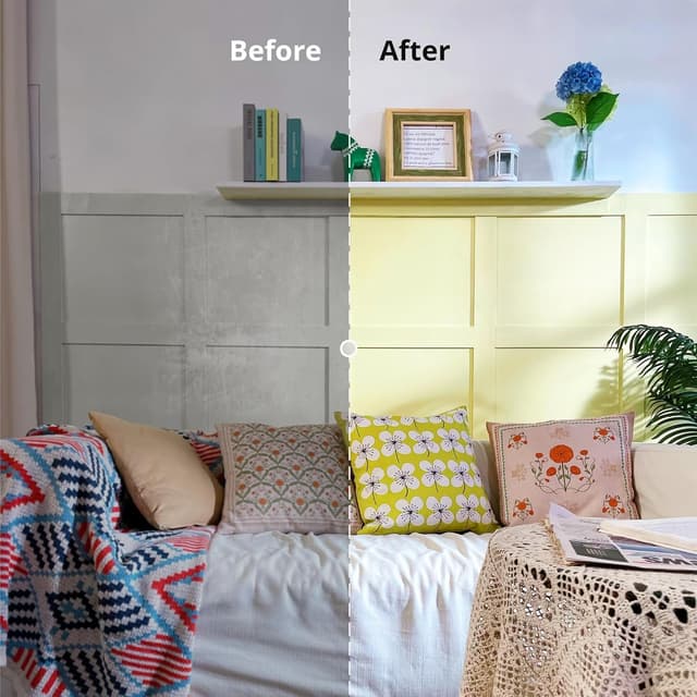 Detalle de HVLP Fence Paint Sprayer with 2 Nozzles