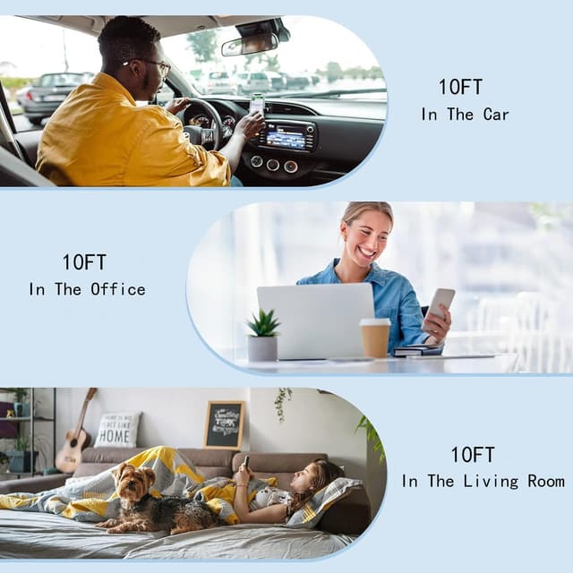 Thumbnail 6 de 10FT Fast Charging Cable for iPhone