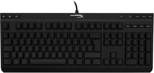 Thumbnail 6 de HyperX Alloy Core RGB teclado RGB 5 zonas