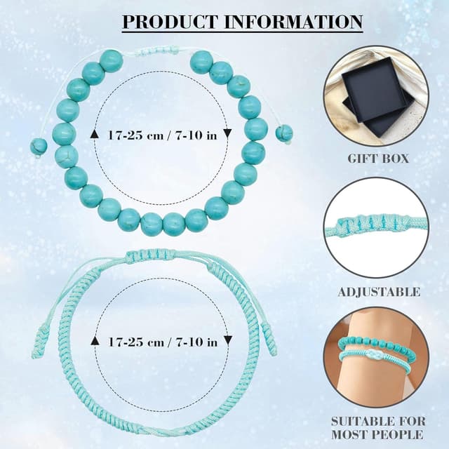 Detalle de 8 mm natürliches grünes Jade geflochtenes Armband – handgefertigt, verstellbar, Glücks- und Schutzsymbol