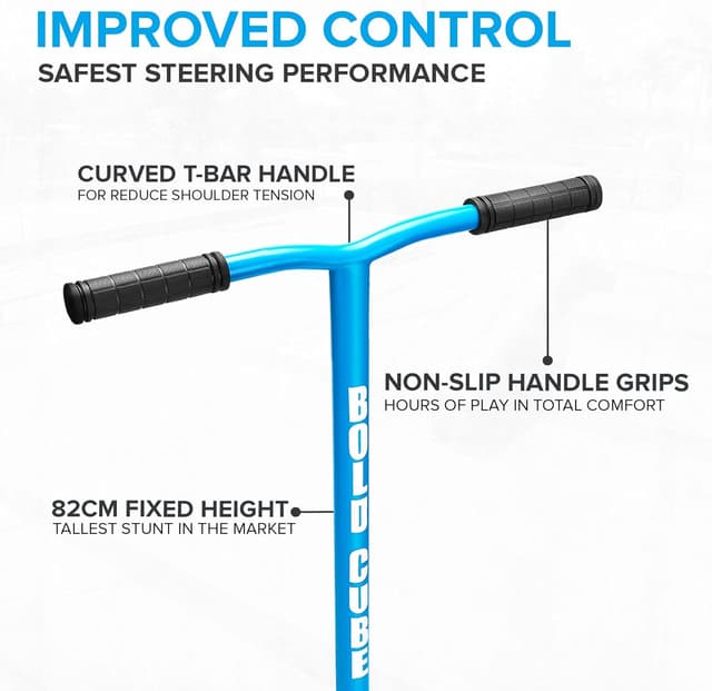 Thumbnail 2 de BOLDCUBE Stunt Scooter Freestyle Pro 360° 2.9 kg