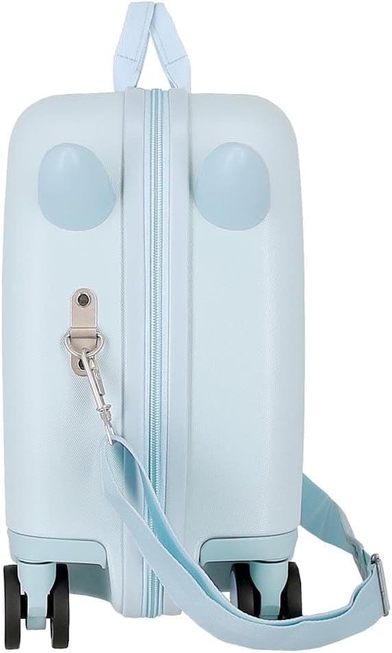Detalle 2 de Disney Frozen Trust Your Journey Maleta infantil rígida 38 L