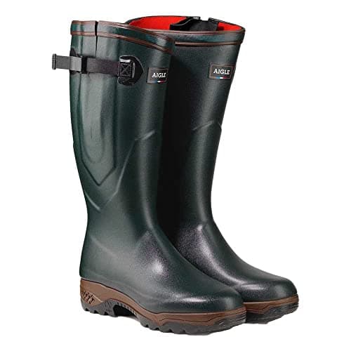 Imagen de Aigle Parcours 2 Iso botas de agua 43 EU 👢 en OfertitasTOP