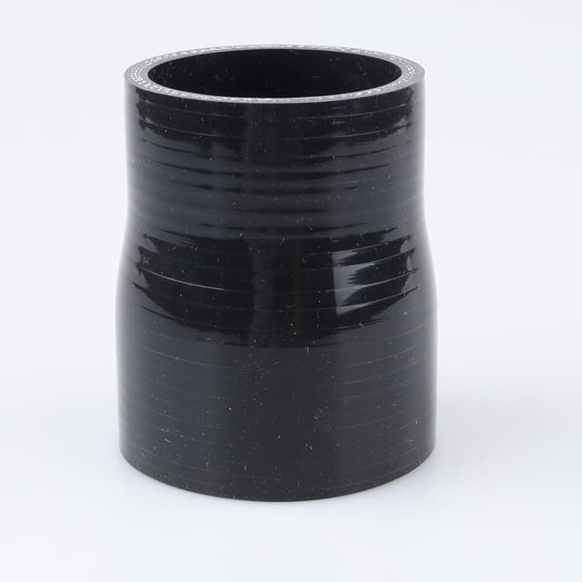 Detalle 2 de AC Performance straight reducer 2.35" to 2" (60mm to 51mm) silicone hose, 3" length, 3‑ply reinforced