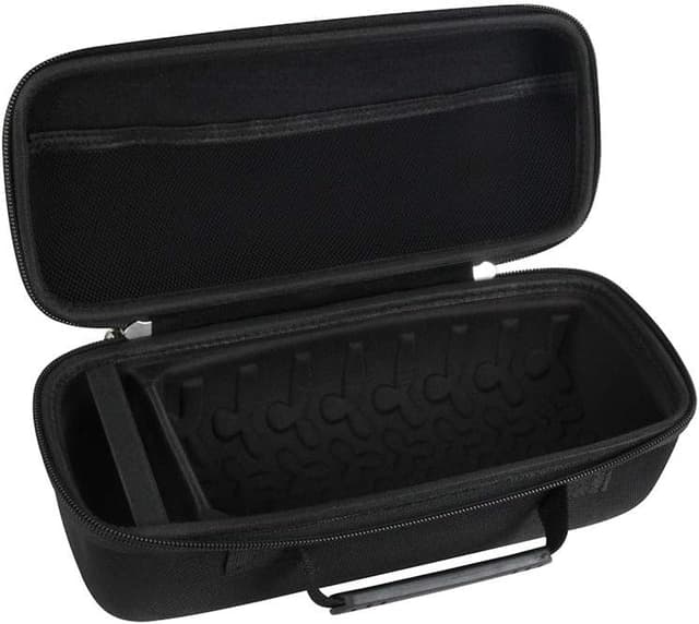 Detalle de Hermitshell Hard Travel Case for JBL Charge 5 portable Bluetooth speaker